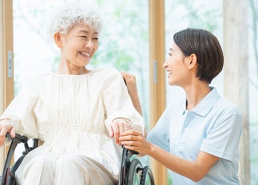 介護ソリューション