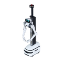 画像:警備点検ロボット